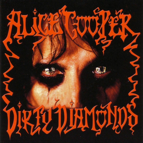 Dirty Diamonds by Alice Cooper - imusic.am
