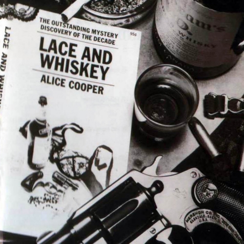 Lace And Whiskey by Alice Cooper - imusic.am