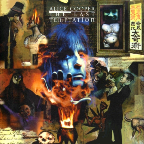 The Last Temptation by Alice Cooper - imusic.am