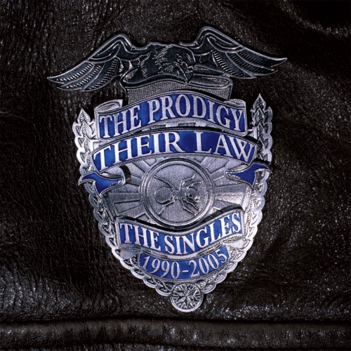 Their Law - The Singles 1990-2005 (Special Edition) Cd 1 by The Prodigy - imusic.am