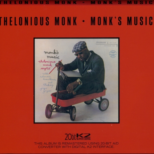 Monk's Music by Thelonious Monk - imusic.am