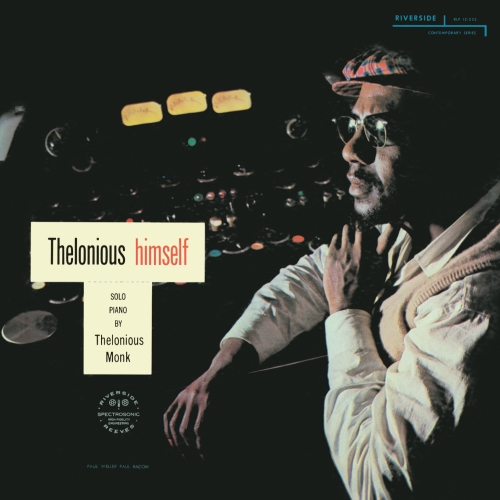 Thelonious Himself by Thelonious Monk - imusic.am