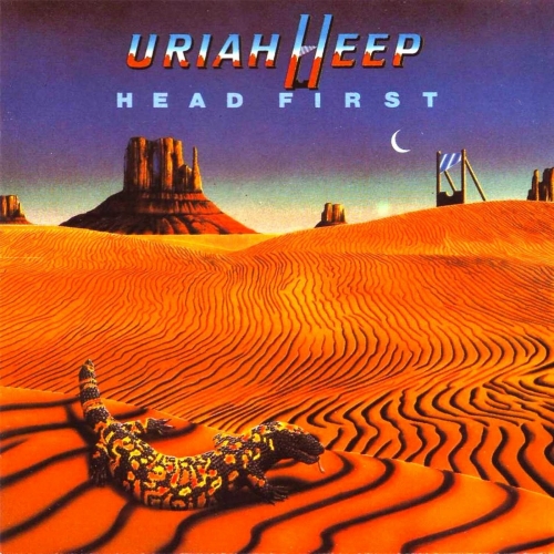 Head First by Uriah Heep - imusic.am