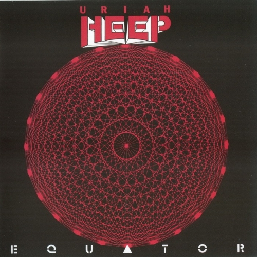 Equator 25th Anniversary Expanded Edition by Uriah Heep - imusic.am