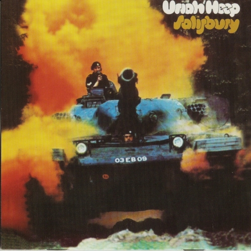 Salisbury by Uriah Heep - imusic.am