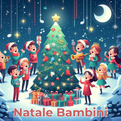 Natale Bambini by Various Artists - imusic.am