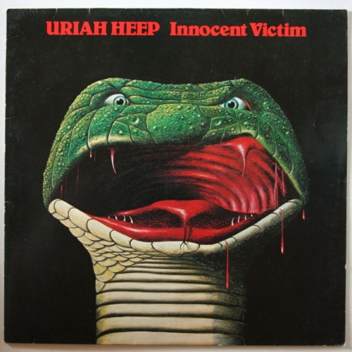 Innocent Victim by Uriah Heep - imusic.am