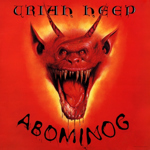 Abominog by Uriah Heep - imusic.am