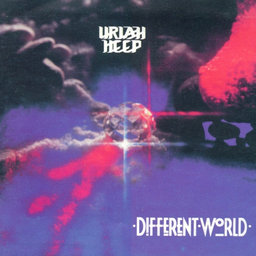 Different World by Uriah Heep - imusic.am