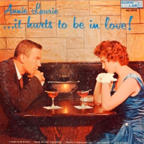 It Hurts To Be In Love by Annie Laurie - imusic.am