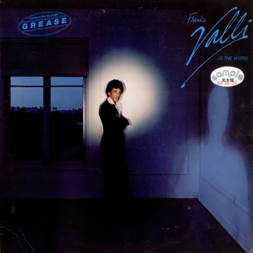 Frankie Valli...is The Word by Frankie Valli - imusic.am