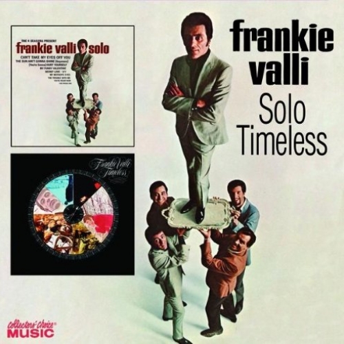 Solo by Frankie Valli - imusic.am