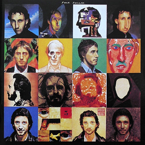 Face Dances by The Who - imusic.am