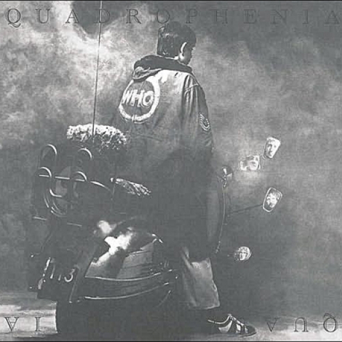 Quadrophenia (cd 2) by The Who - imusic.am