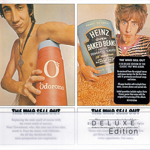 The Who Sell Out (deluxe Edition) (cd2) by The Who - imusic.am
