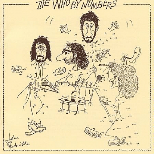 The Who By Numbers by The Who - imusic.am