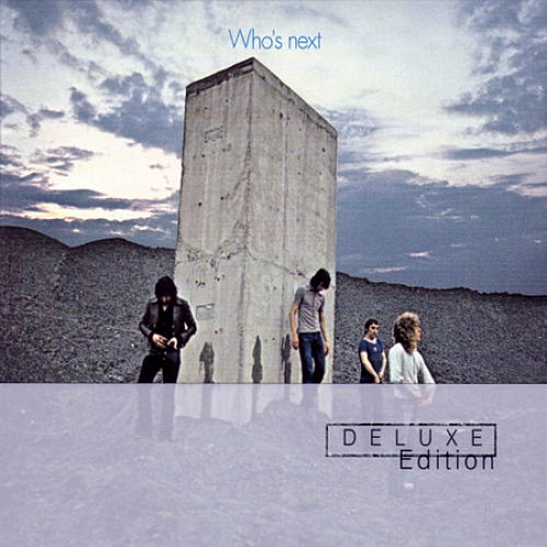 Who's Next (cd 1) by The Who - imusic.am