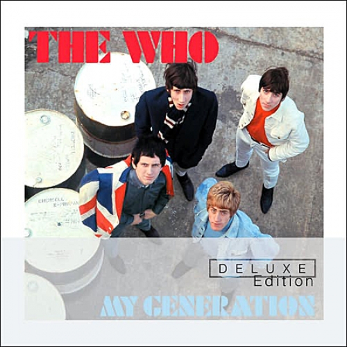 My Generation (deluxe Edition) (cd1) by The Who - imusic.am