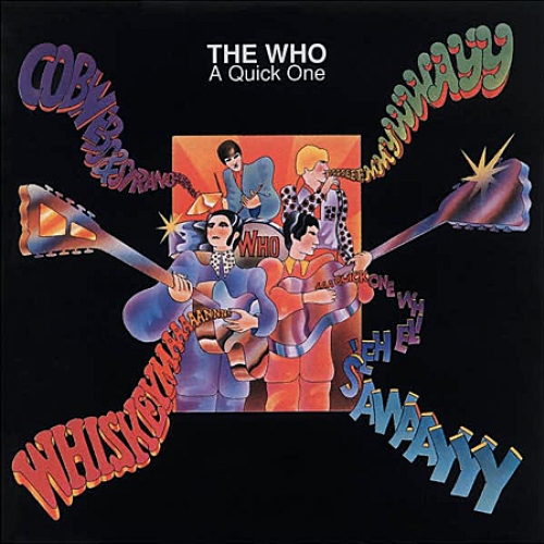 A Quick One (stereo Mix) by The Who - imusic.am