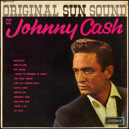 Original Sun Sound by Johnny Cash - imusic.am
