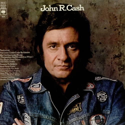 John R Cash by Johnny Cash - imusic.am