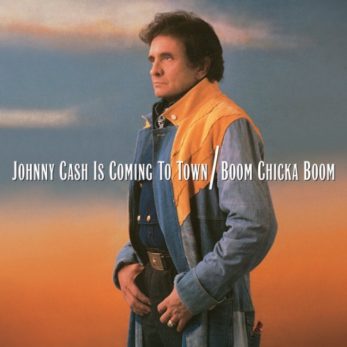 Johnny Cash Is Coming To Town by Johnny Cash - imusic.am