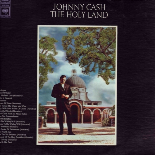 The Holy Land by Johnny Cash - imusic.am