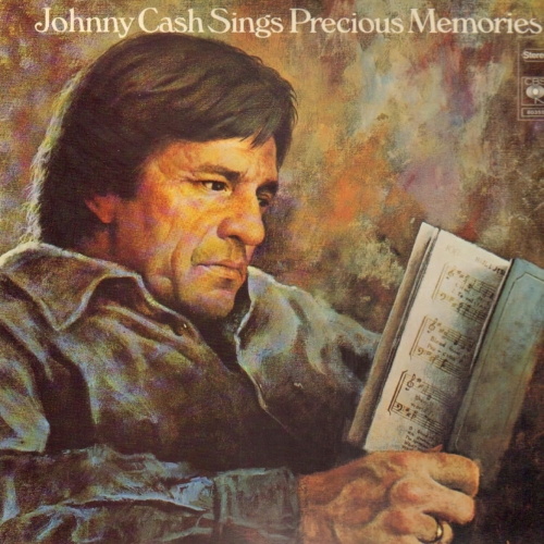 Precious Memories by Johnny Cash - imusic.am