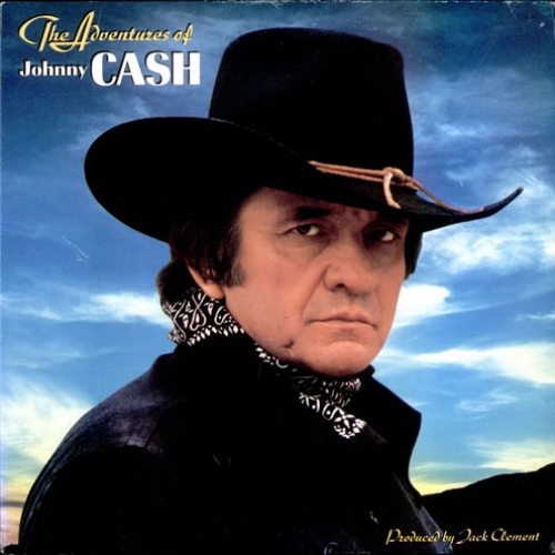 The Adventures Of Johnny Cash by Johnny Cash - imusic.am