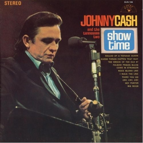 Showtime by Johnny Cash - imusic.am