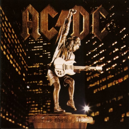 Stiff Upper Lip by AC/DC - imusic.am