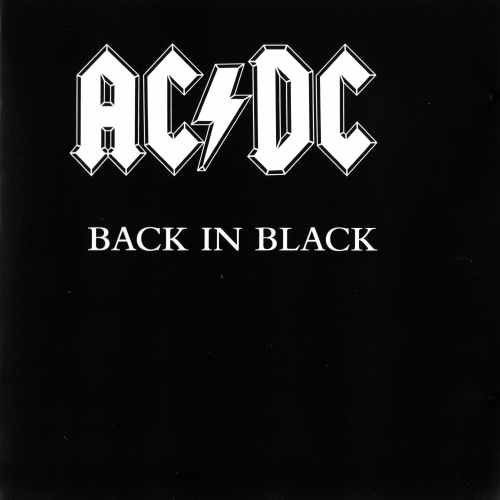 Back In Black by AC/DC - imusic.am