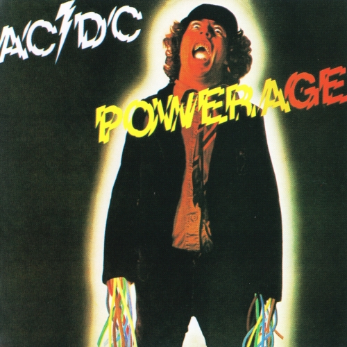 Powerage by AC/DC - imusic.am