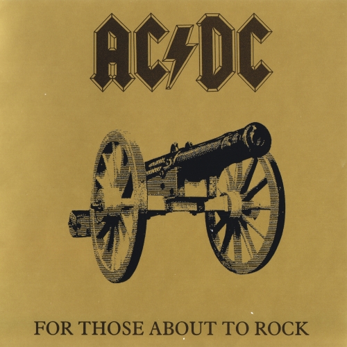 For Those About To Rock (we Salute You) by AC/DC - imusic.am