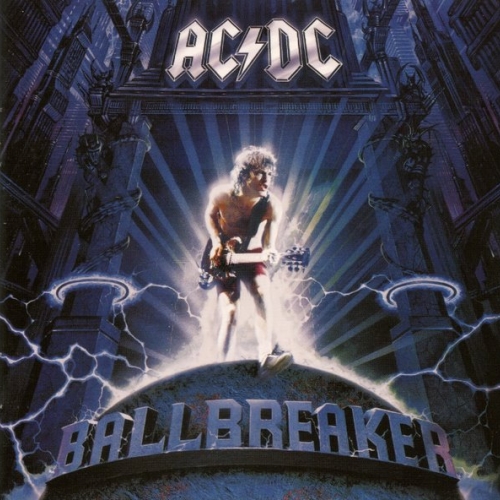 Ballbreaker by AC/DC - imusic.am