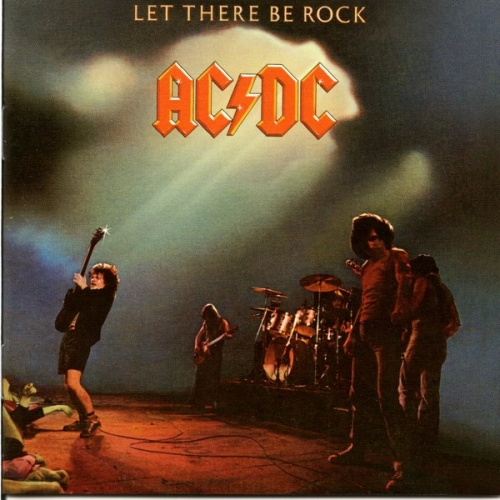 Let There Be Rock by AC/DC - imusic.am