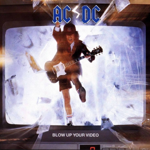 Blow Up Your Video by AC/DC - imusic.am