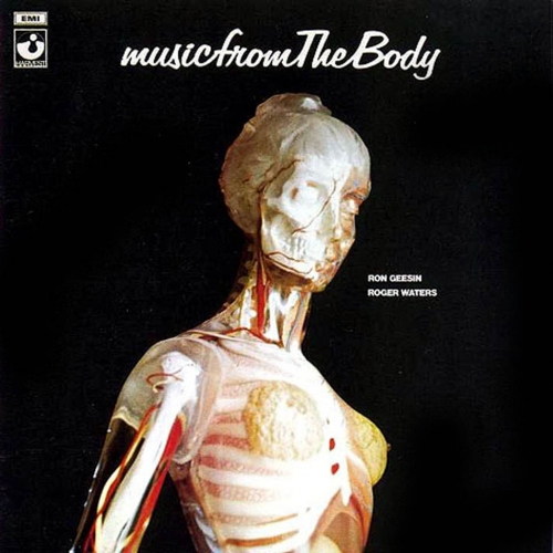 Music From The Body by Roger Waters, Ron Geesin - imusic.am