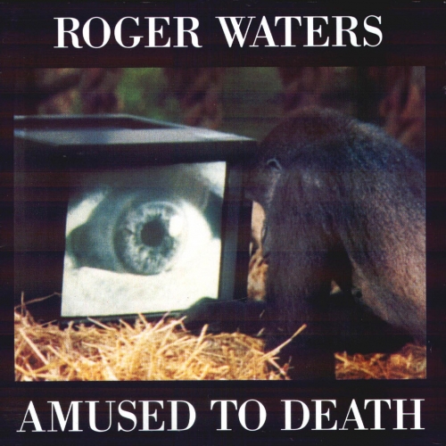 Amused To Death by Roger Waters - imusic.am