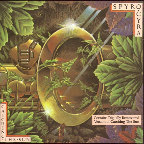 Catching The Sun by Spyro Gyra - imusic.am