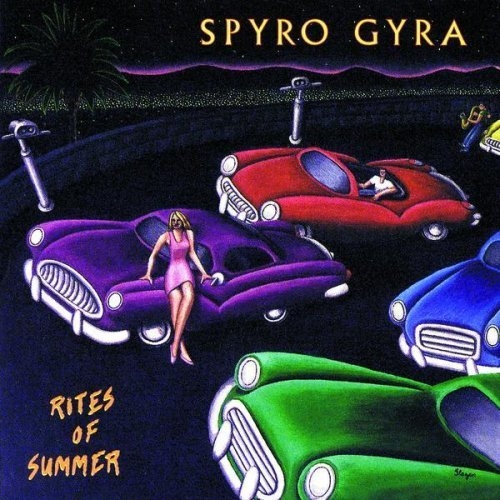 Rites Of Summer by Spyro Gyra - imusic.am