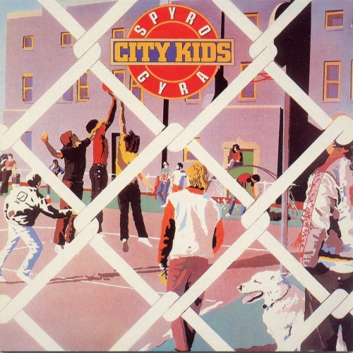 City Kids by Spyro Gyra - imusic.am