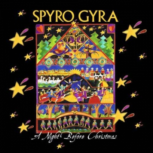 A Night Before Christmas by Spyro Gyra - imusic.am