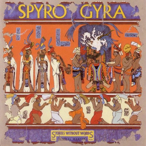 Stories Without Words by Spyro Gyra - imusic.am