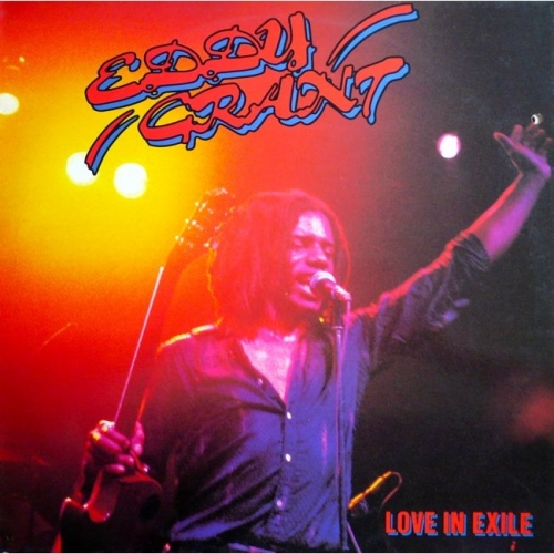 Love In Exile by Eddy Grant - imusic.am