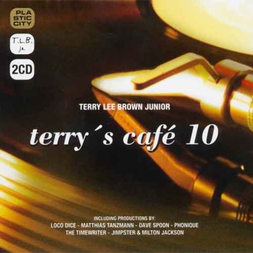 Terry's Cafe 10 (disc 1) by Various Artists - imusic.am