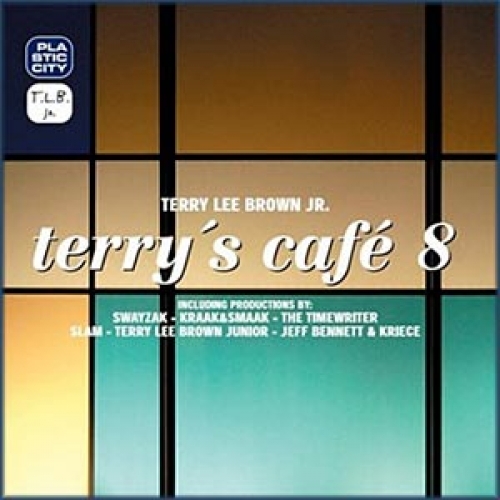 Terry's Cafe 08 by Various Artists - imusic.am