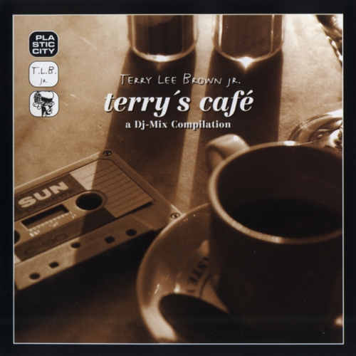 Terry's Cafe 01 by Various Artists - imusic.am