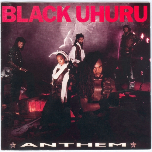 Anthem by Black Uhuru - imusic.am