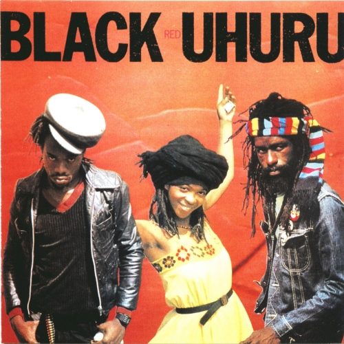 Red by Black Uhuru - imusic.am